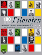 9789089980571 100 filosofen