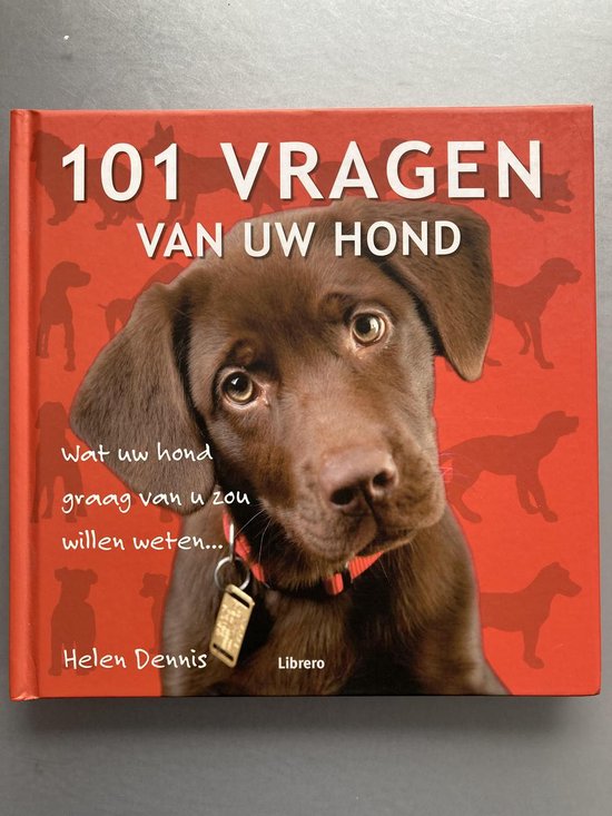9789089980656 101 vragen van uw hond