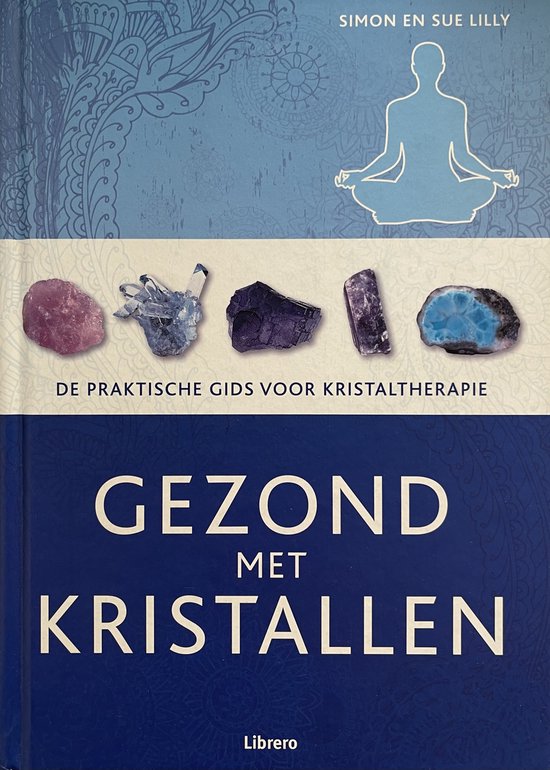 9789089981073 Gezond met kristallen