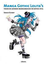 9789089981332 Manga Gothic girls tekenen