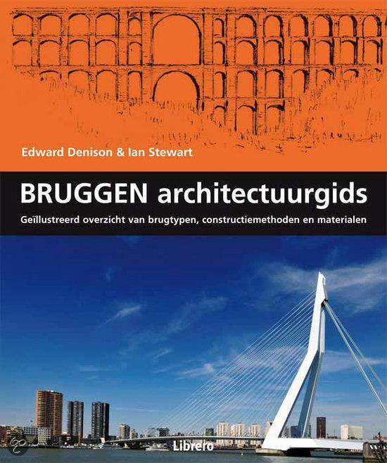 9789089981950 Bruggen architectuurgids