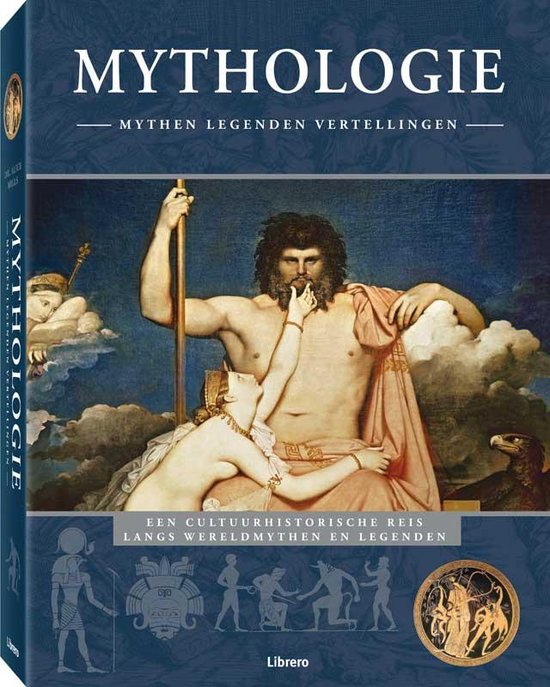 9789089984500 Mythologie