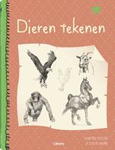 9789089985309 Dieren tekenen