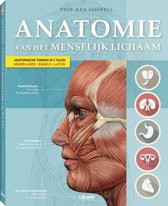 9789089986184 Anatomie van het menselijk lichaam