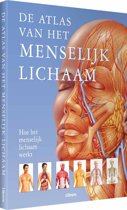 9789089987518 De atlas van het menselijk lichaam nw editie