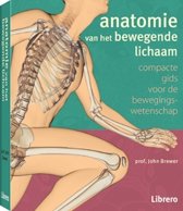 9789089988614 Anatomie van het bewegende lichaam
