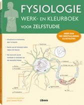 9789089988690 Fysiologie  werk  en kleurboek voor zelfstudie