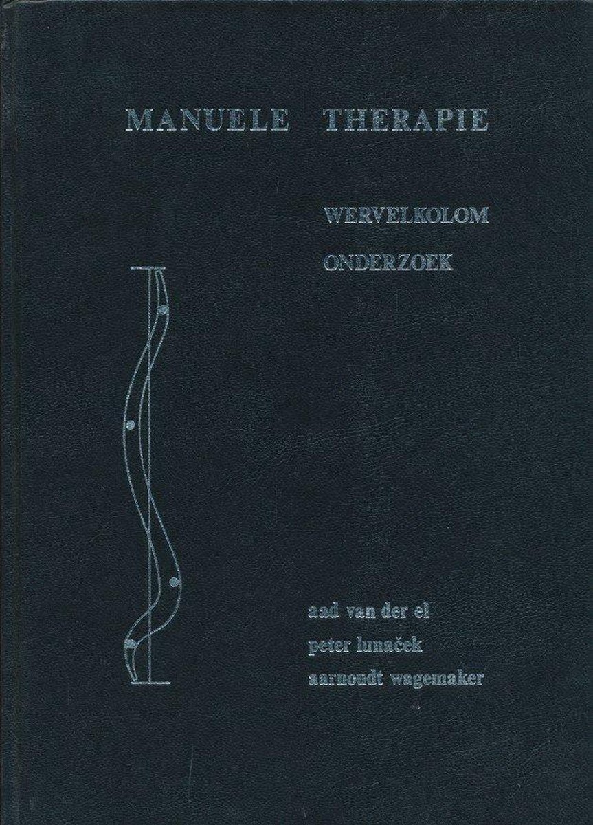 9789090005263 Manuele therapie