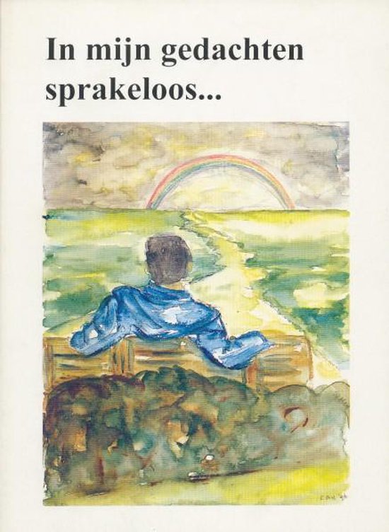 9789090102368 In mijn gedachten sprakeloos dagboek van een stembandloze