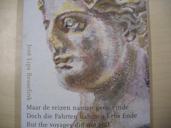 9789090140377 Maar de reizen namen geen einde