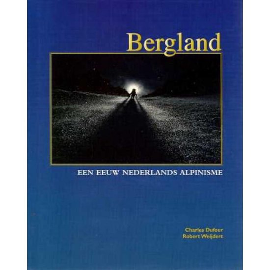 9789090154411 Bergland