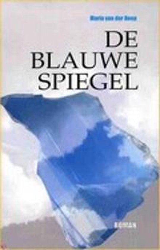 9789090213453 De blauwe spiegel