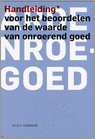 9789090217840 De waarde van onroerend goed