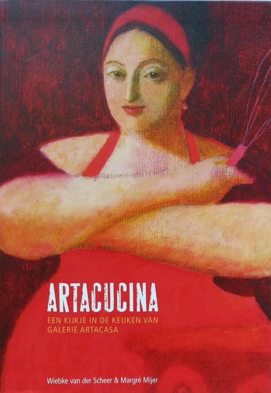 9789090222141 ARTACUCINA