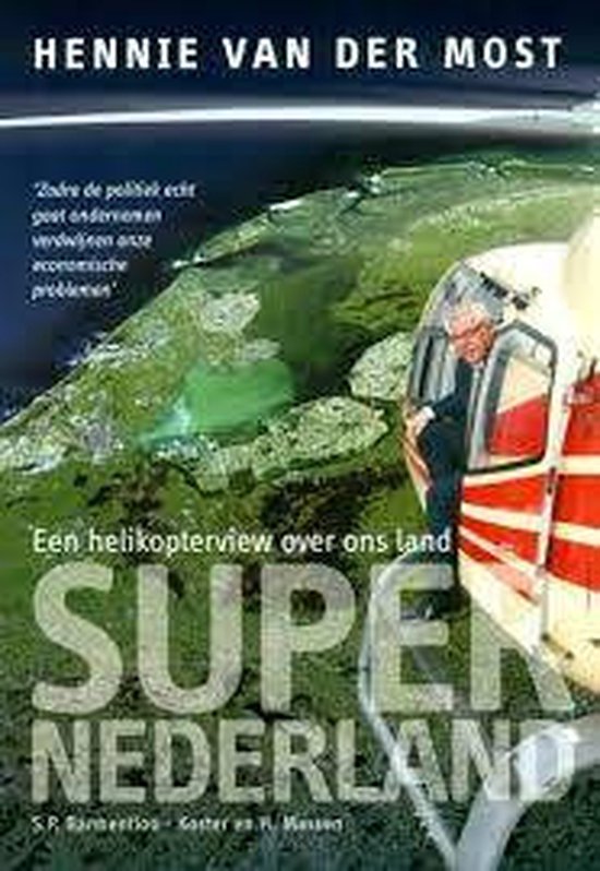 9789090256160 Super Nederland
