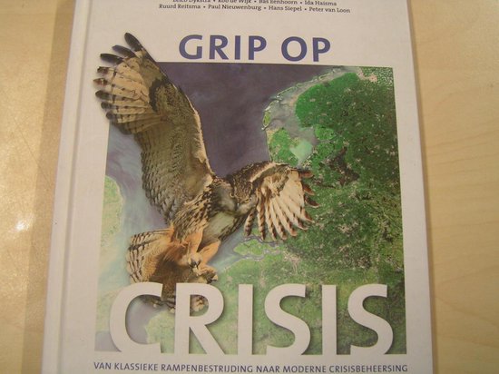 9789090294568 Grip op crisis