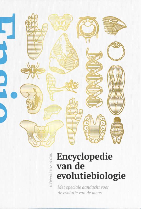 9789090318820 Encyclopedie van de evolutiebiologie