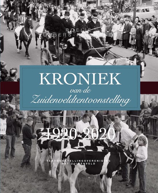 9789090328645 kroniek van de zuidenveldtentoonstelling 19202020