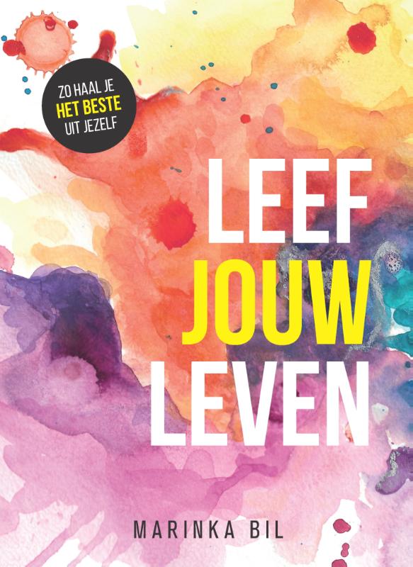 9789090331874 Leef Jouw Leven
