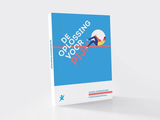 9789090336350 De Oplossing Voor Pijn
