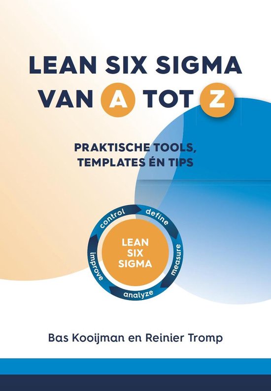 9789090341866 Lean Six Sigma van A tot Z