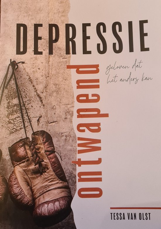 9789090342573 Depressie ontwapend