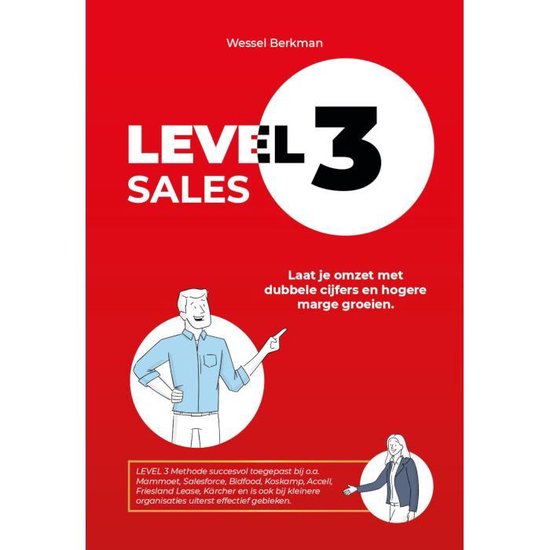 9789090345246 Level3sales