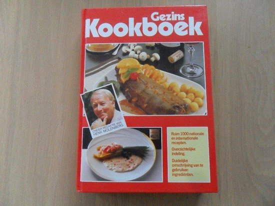 9789094009908 Gezinskookboek