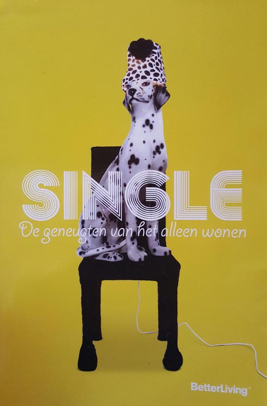 9789170025303 Single De geneugten van het alleen wonen