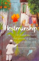 9789175042015 Hostmanship de kunst mensen het gevoel te geven dat ze welkom zijn