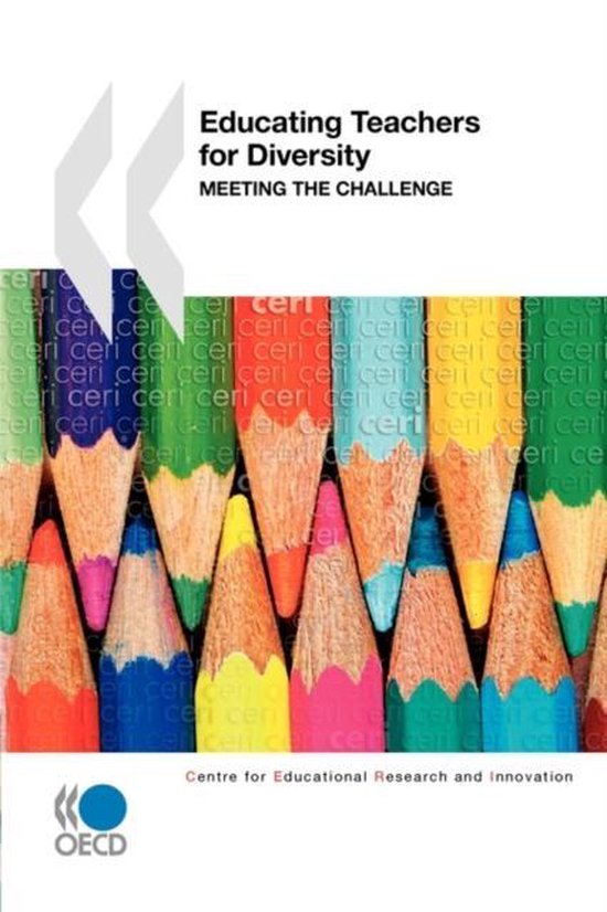 9789264079724 Educational Research And Innovation Educating Teachers For Diversity