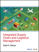 9789353286651 Integrated Supply Chain and Logistics Management