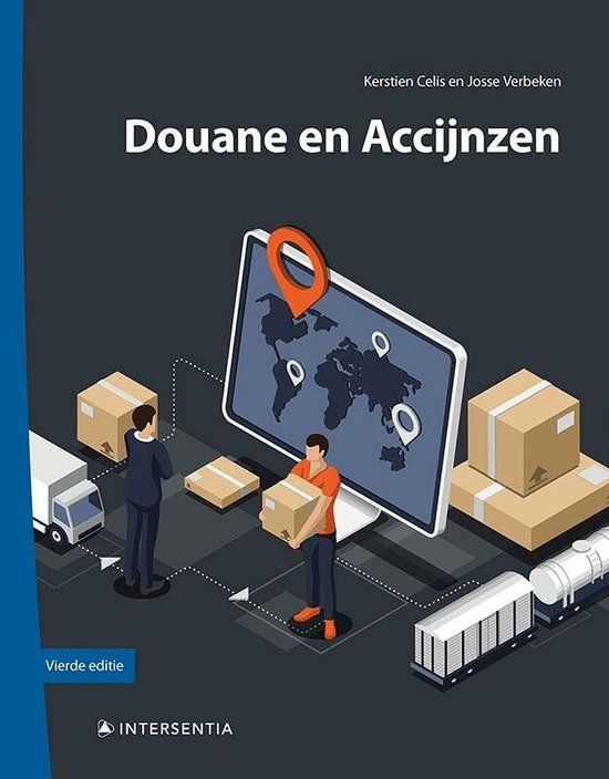 9789400011427 Douane en accijnzen