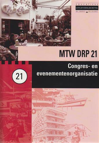 9789400211445 Congres en evenementenorganisatie MTW DRP 21