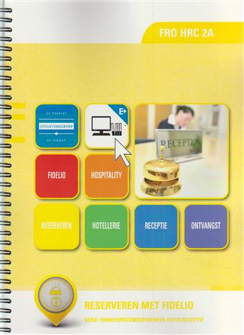 9789400211698 FRO HRC 2A