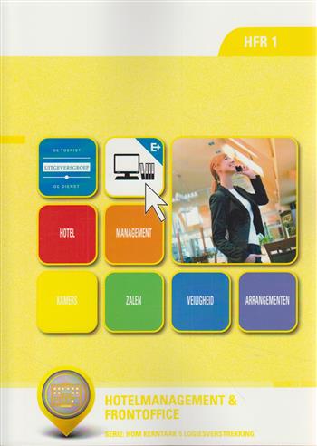 9789400212367 Hotelmanagement  Frontoffice HOM HFR 1
