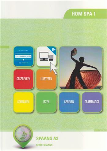 9789400213166 HOM SPA 1  Spaans A2