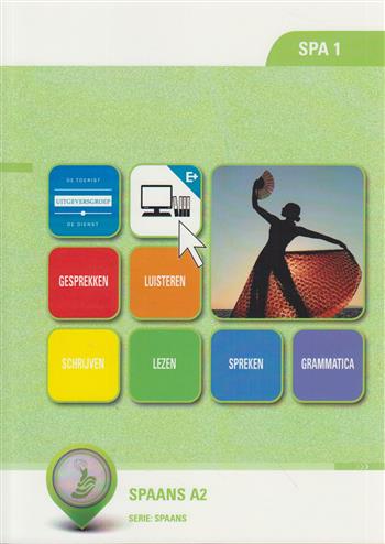9789400213272 SPA 1  Spaans A2