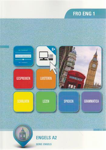 9789400213432 FRO ENG 1  Engels A2