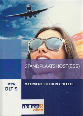 9789400215788 Maatwerk Deltion College Standplaatshostess MTW DLT 9