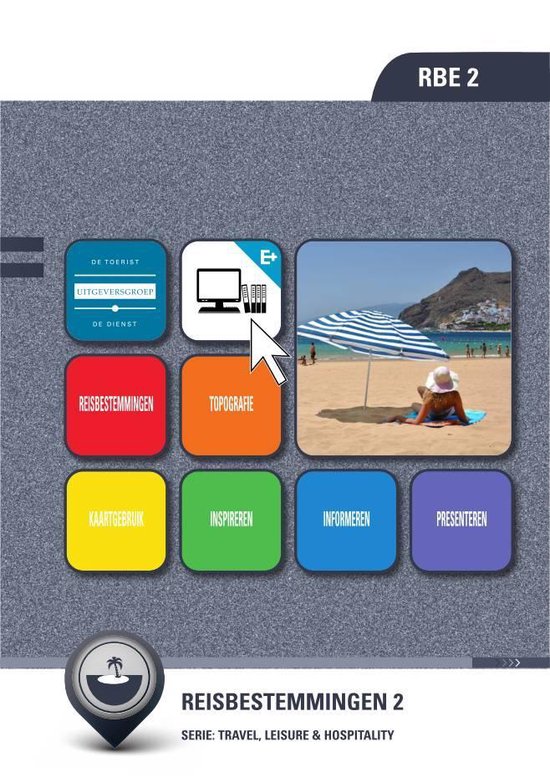 9789400216815 Reisbestemmingen 2 RBE 2