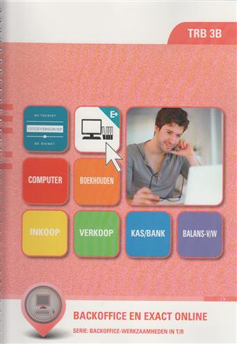 9789400217775 Backoffice en exact online