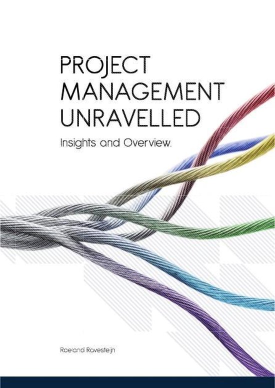 9789400218253 Project management unravelled