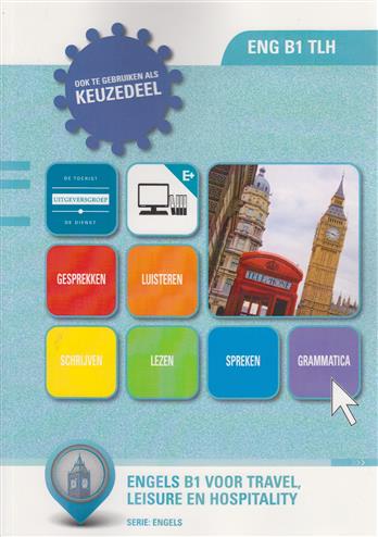 9789400218642 Engels B1niveau Travel Leisure  Hospitality ENG B1 TLH