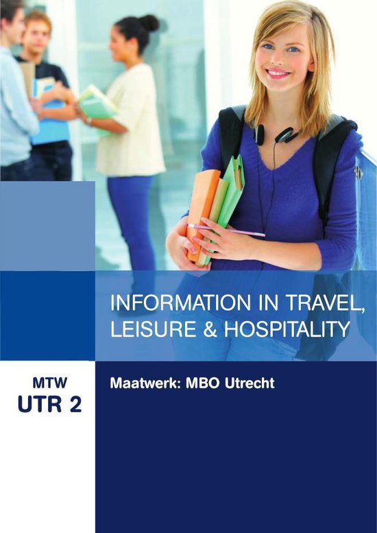 9789400229044 Information in Travel  Hospitality
