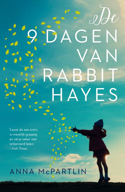9789400507104 De negen dagen van Rabbit Hayes