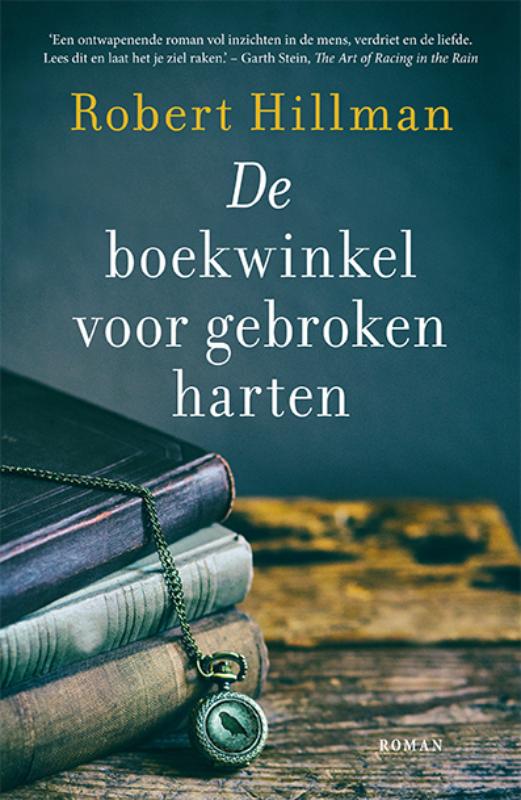 9789400510814 De boekwinkel voor gebroken harten