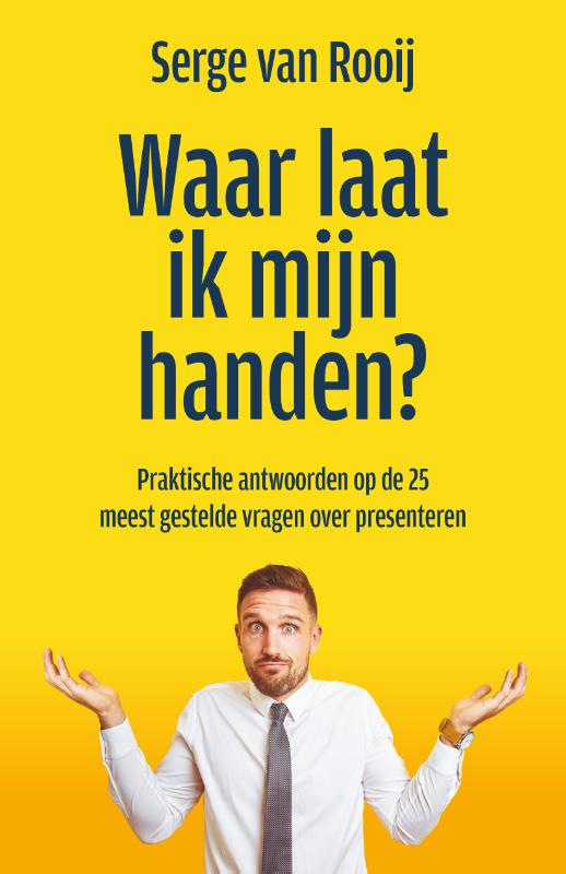 9789400511910 Waar laat ik mijn handen