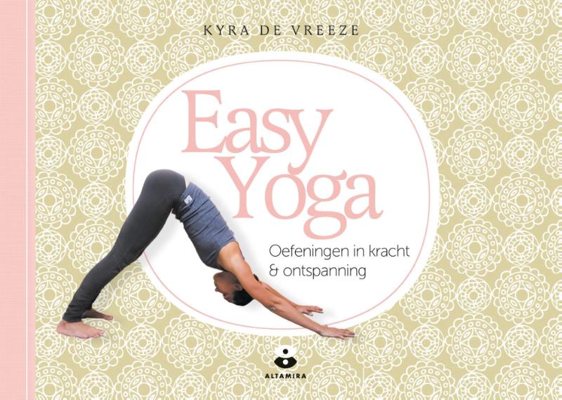 9789401302708 Easy Yoga