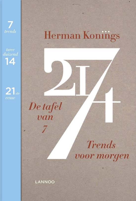 9789401412483 de tafel van 7